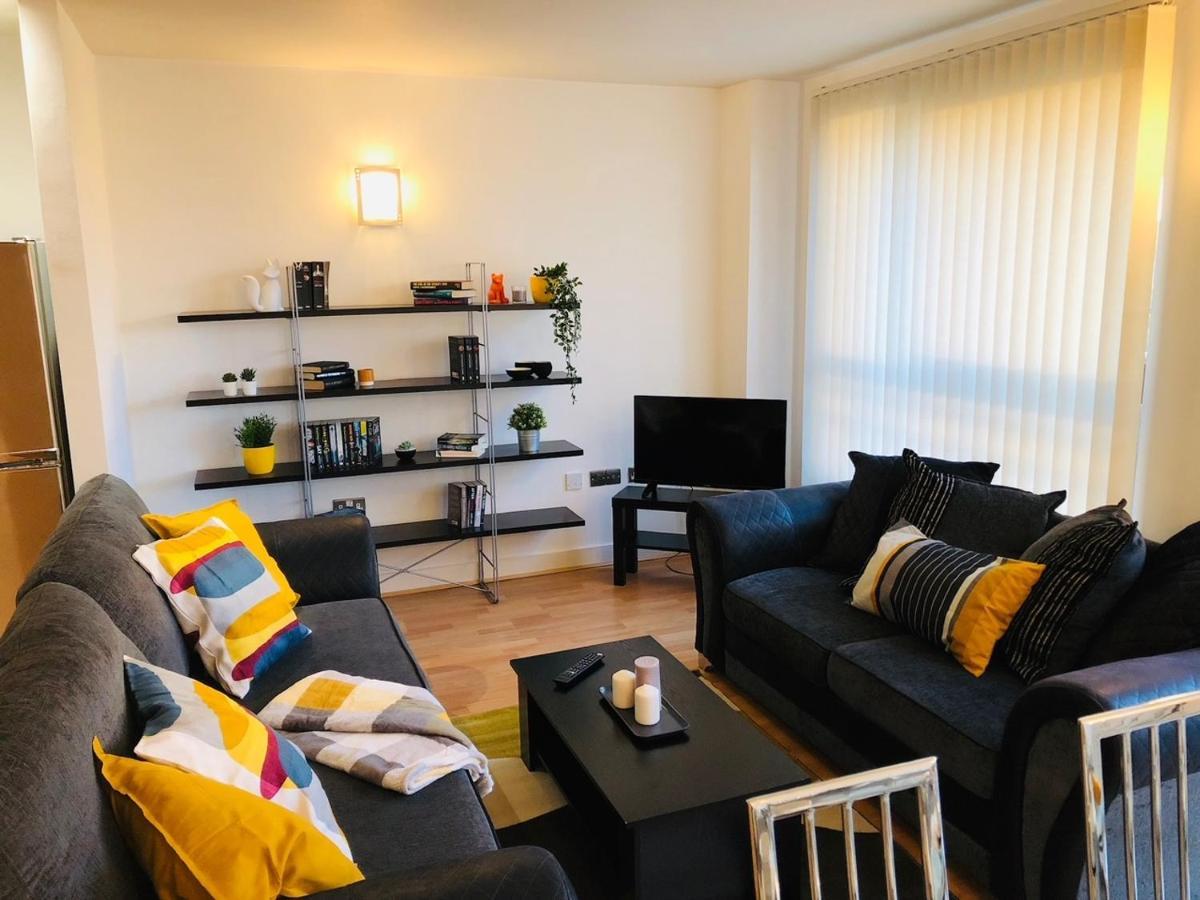 Westone View Villa Sheffield Eksteriør bilde