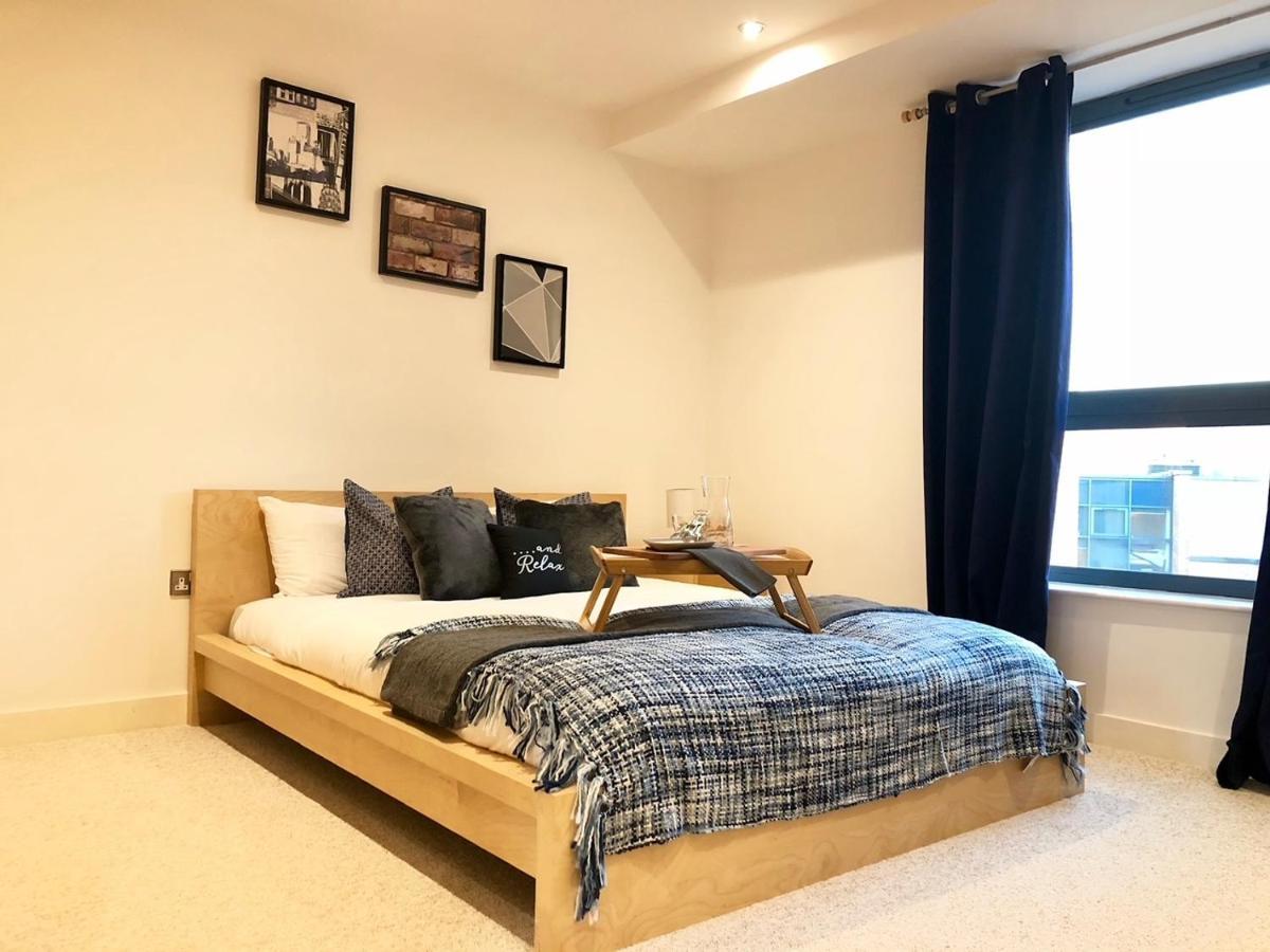 Westone View Villa Sheffield Eksteriør bilde