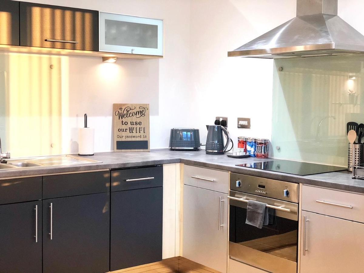 Westone View Villa Sheffield Eksteriør bilde