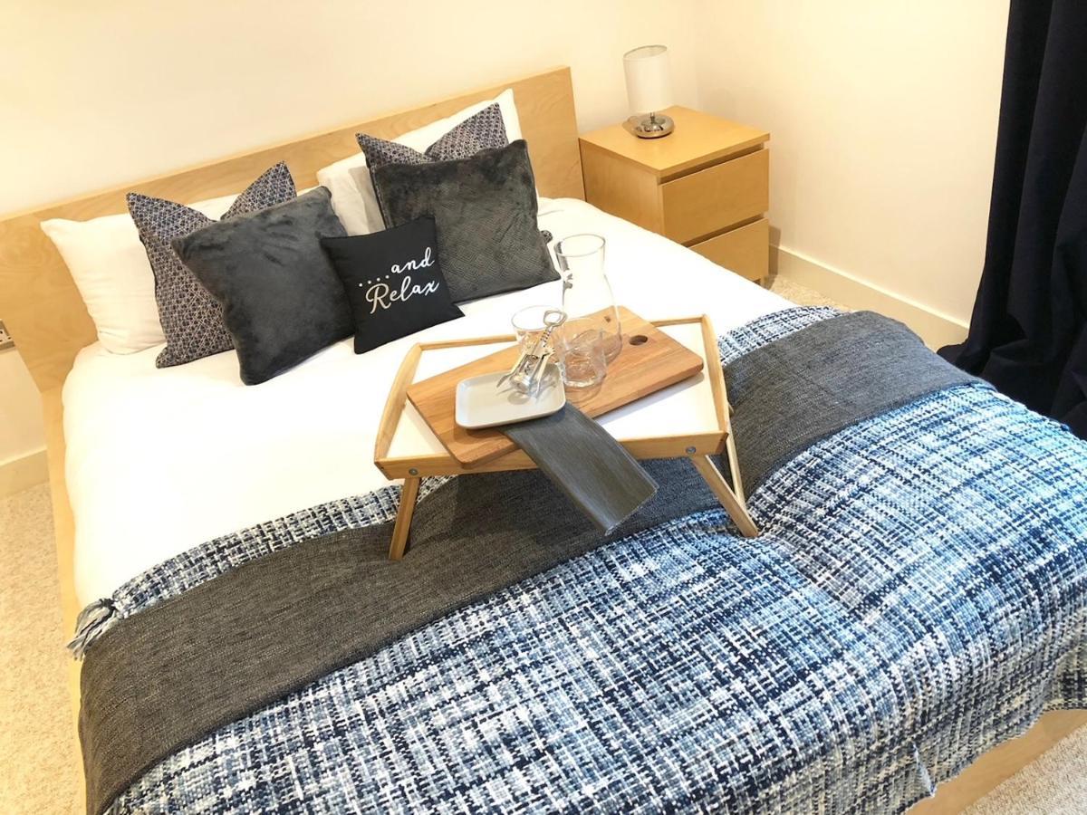 Westone View Villa Sheffield Eksteriør bilde